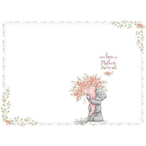 Mum Forever My Friend Me to You Bear Mothers Day Card Extra Image 1